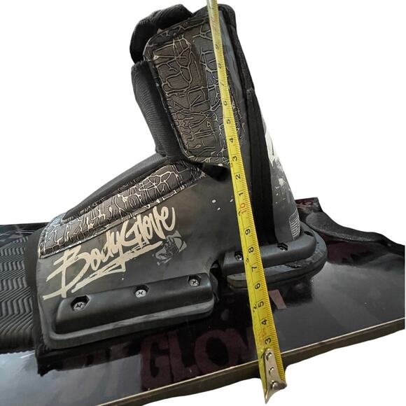 Body Glove Wakeboard With Bindings Y2K 2000's Vintage - Picture 12 of 13
